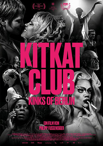 KITKAT CLUB - KINKS OF BERLIN
