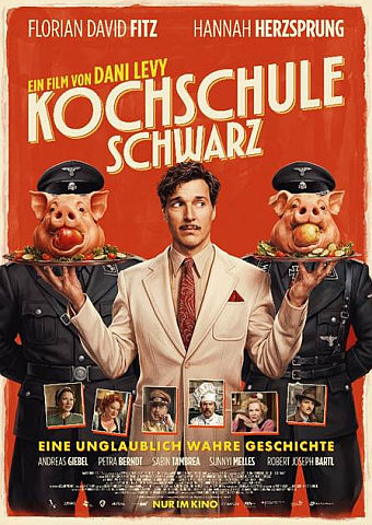 KOCHSCHULE SCHWARZ
