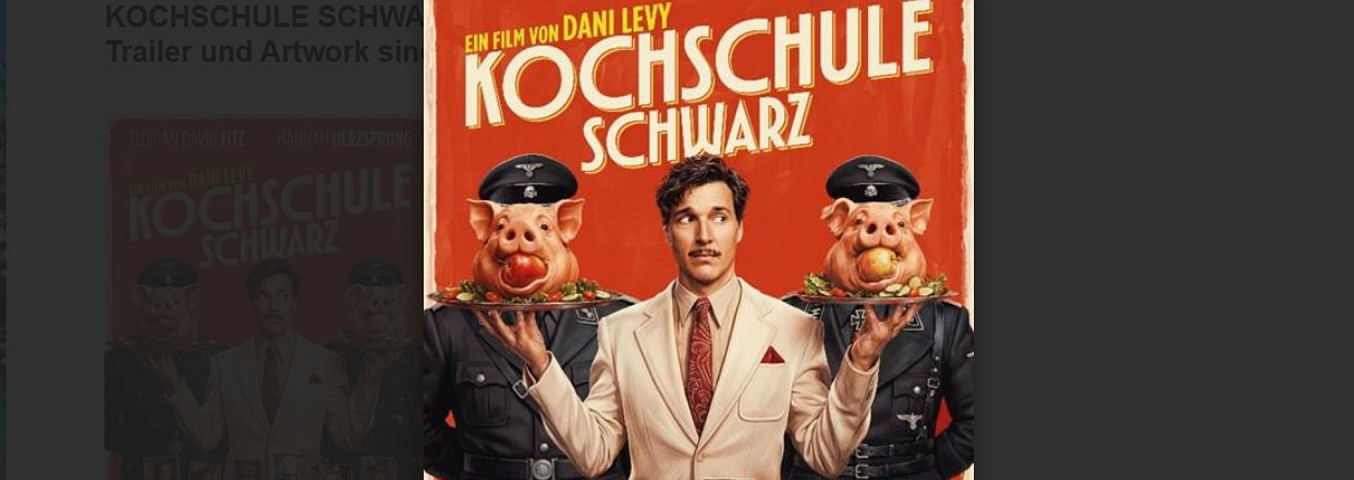 KOCHSCHULE SCHWARZ