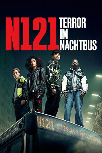 N121 - Terror im Nachtbus