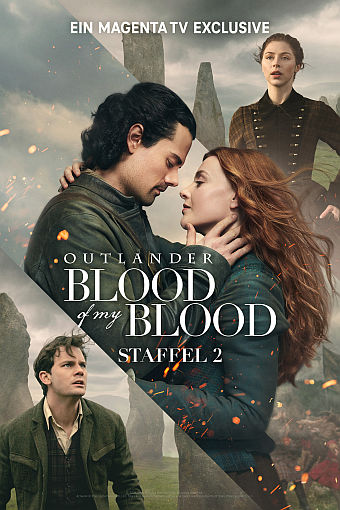OUTLANDER - BLOOD OF MY BLOOD
