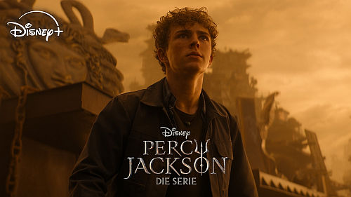 PERCY JACKSON STAFFEL 4