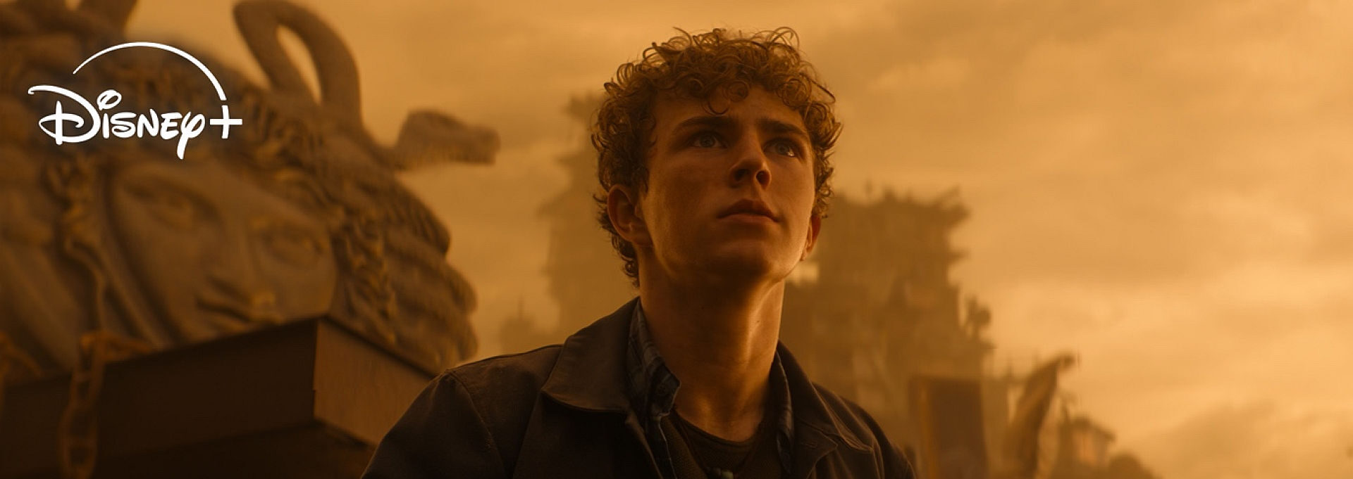 PERCY JACKSON STAFFEL 4