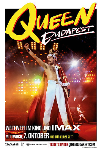 QUEEN BUDAPEST