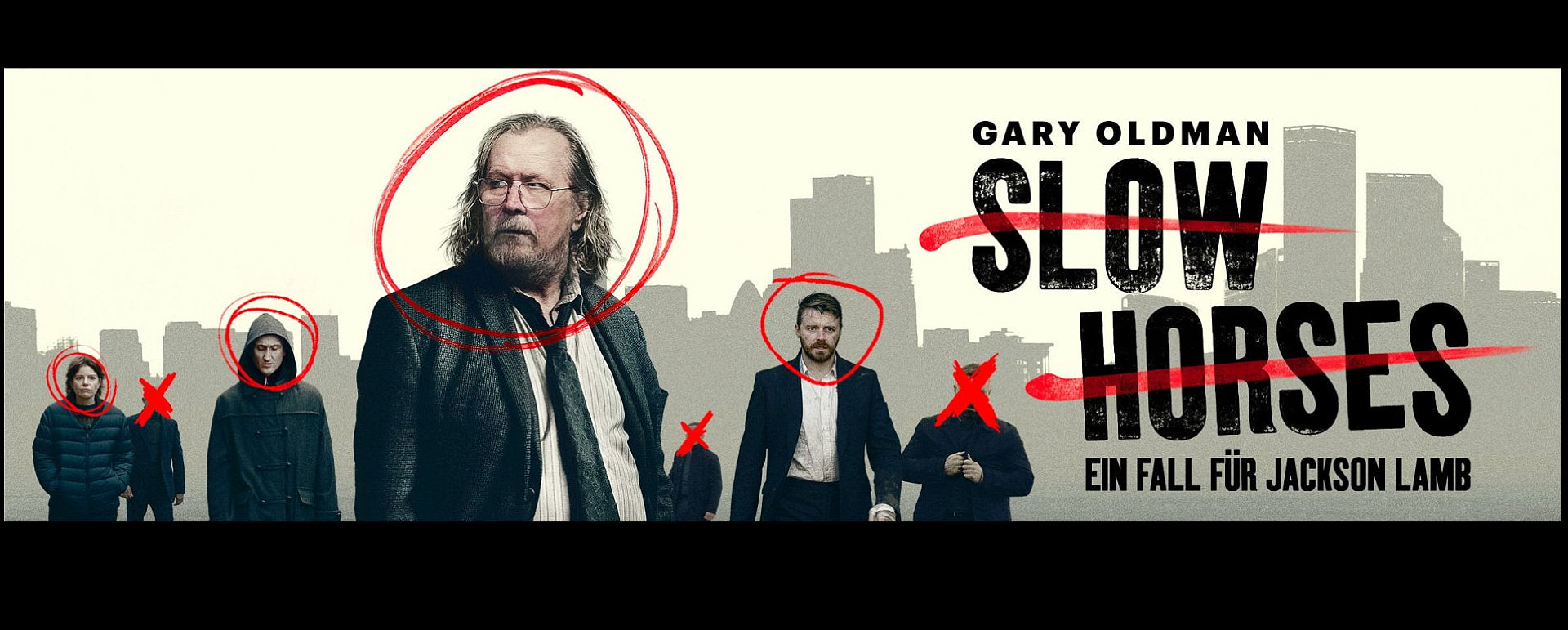 SLOW HORSES STAFFEL 6