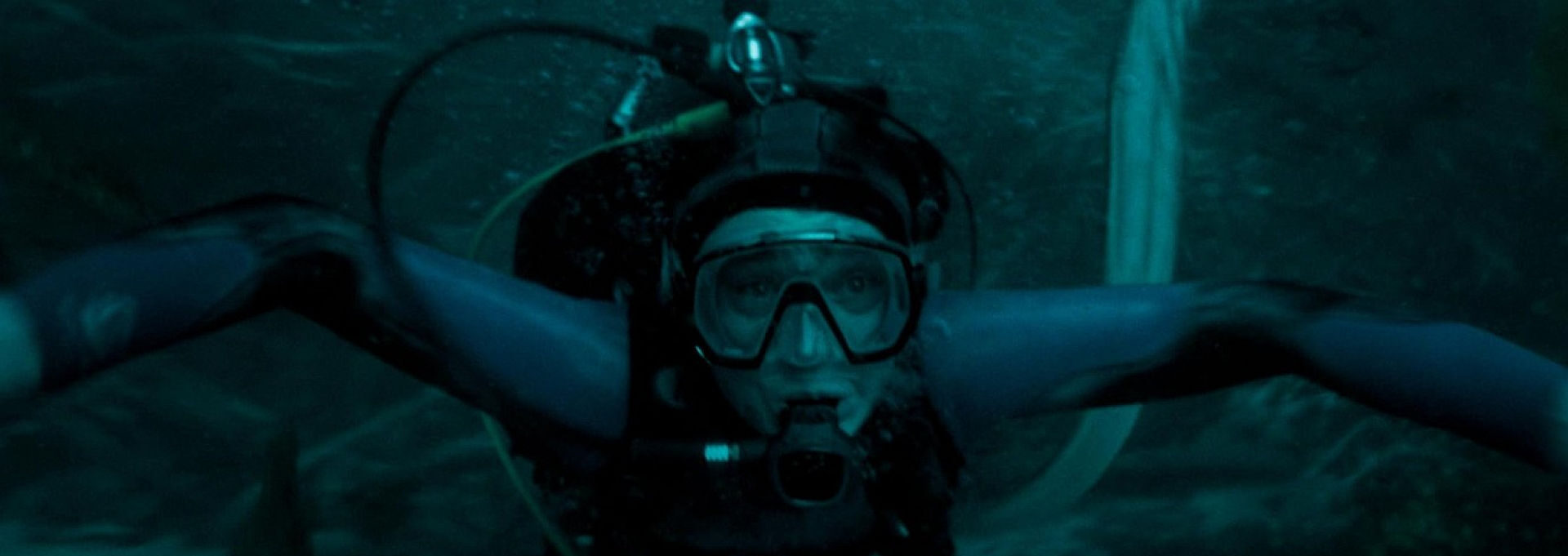 Austin Abrams in Whalefall (2026)