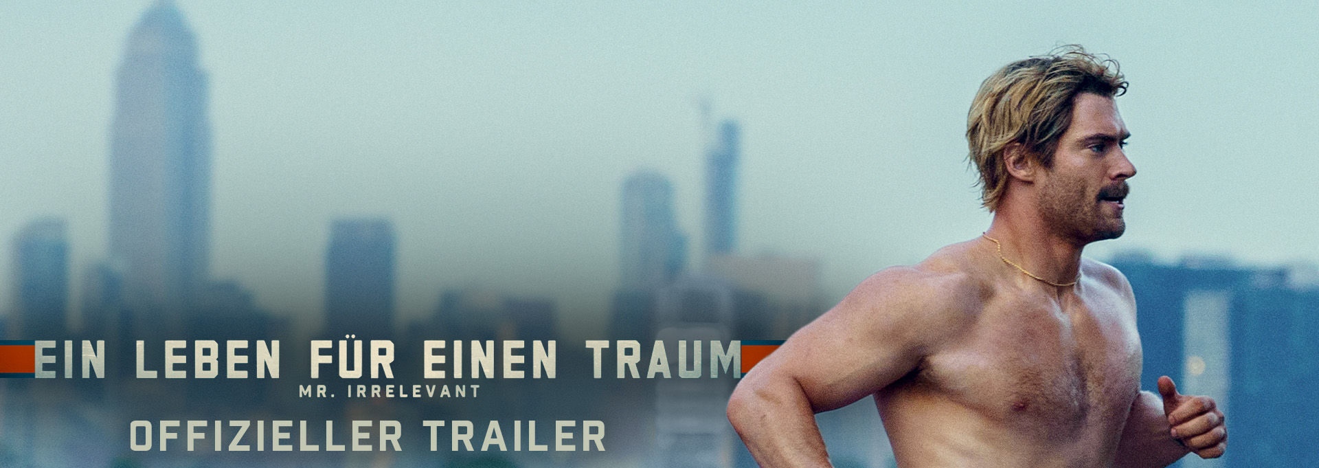 EIN LEBEN FÜR EINEN TRAUM