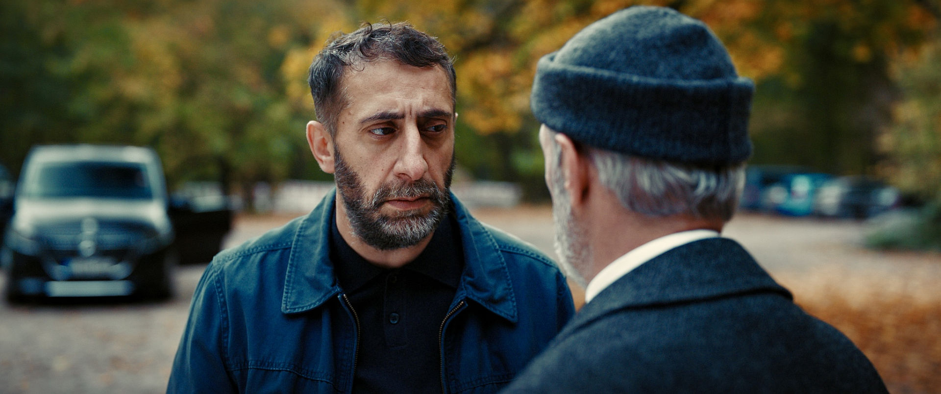 Liebe über Gehorsam: Murad (Kida Khodr Ramadan) ist die Unterstützung seines Bruders wichtiger als die Loyalität zum Vater.