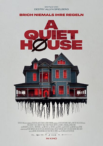 A QUIET HOUSE