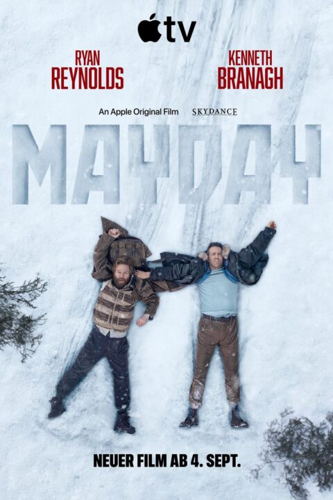 Mayday Filmplakat Apple TV