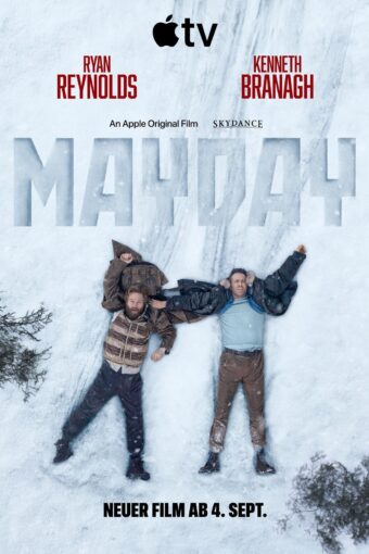 Mayday Filmplakat Apple TV