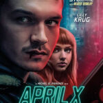 APRIL X