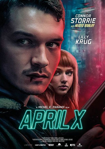 APRIL X