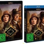BABYLON BERLIN STAFFEL 5 - DVD / BLU RAY