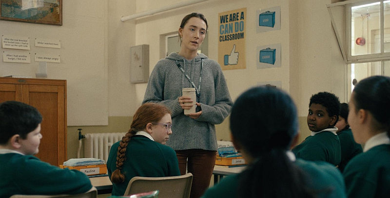 Saoirse Ronan in Bad Apples