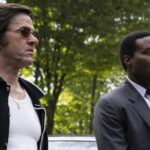 Mark Wahlberg and Yahya Abdul-Mateen II in By Any Means (2026)