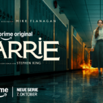 CARRIE SERIEN PLAKAT AMAZON PRIME VIDEO