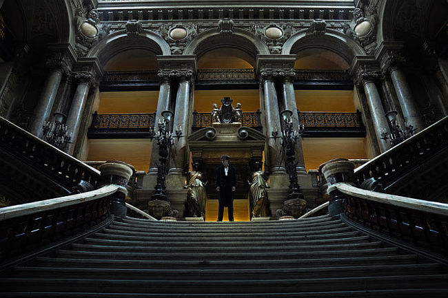 The Phantom of the Opera