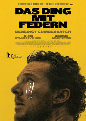 DAS DING MIT FEDERN