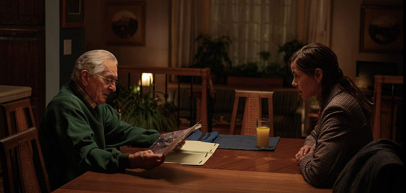 Robert De Niro and Michelle Monaghan in Der Kinderflüsterer (2026)