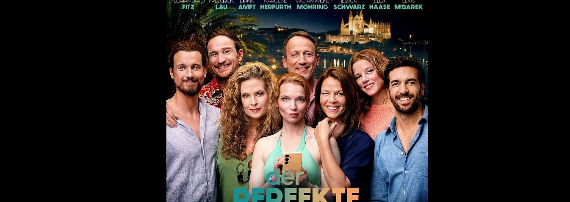 DER PERFEKTE URLAUB