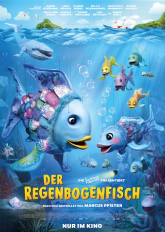 DER REGENBOGENFISCH