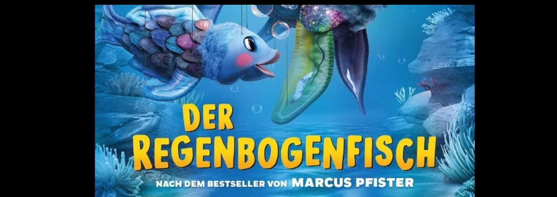 DER REGENBOGENFISCH