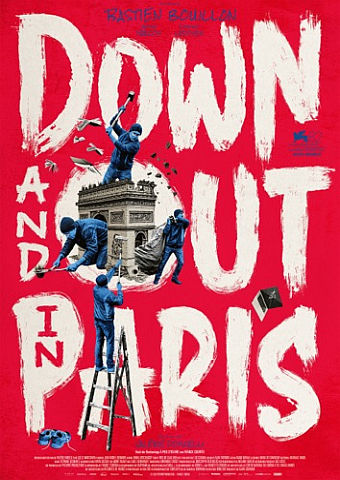 DOWN AND OUT IN PARIS