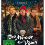 DREI MÄNNER FÜR VILMA DVD & BLU-RAY