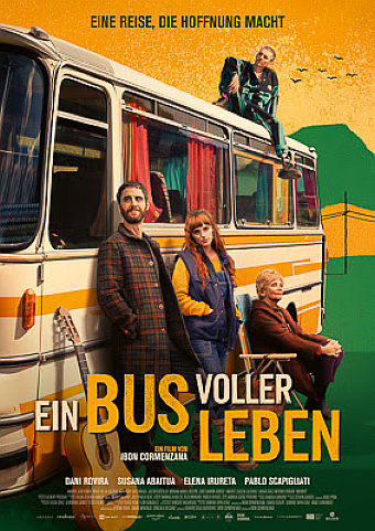 EIN BUS VOLLER LEBEN
