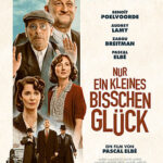 NUR EIN KLEINES BISSCHEN GLÜCK