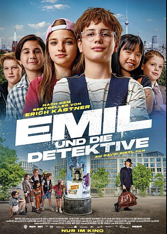 EMIL UND DIE DETEKTIVE