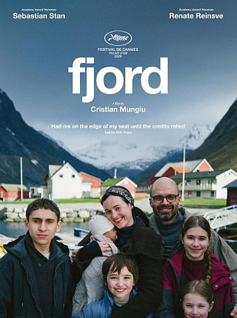 Fjord – Cristian Mungiu bringt seinen Cannes-Gewinner mit Sebastian Stan und Renate Reinsve ins Kino