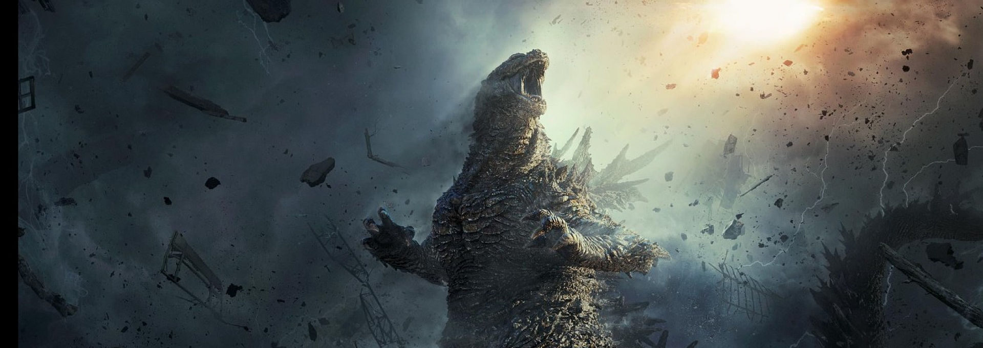 GODZILLA MINUS ZERO