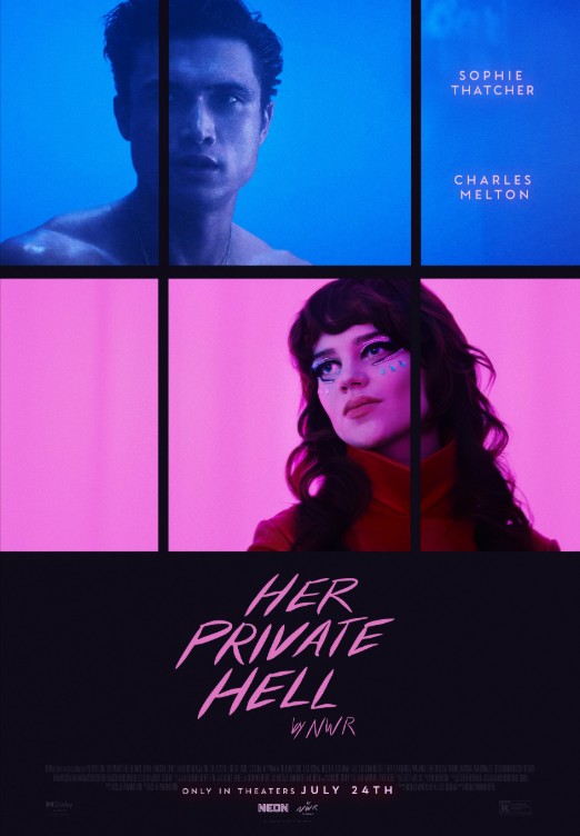 HER PRIVATE HELL