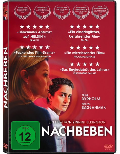 DVD Nachbeben