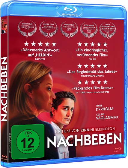 Blu-ray Nachbeben