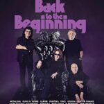 OZZY & BLACK SABBATH BACK TO THE BEGINNING