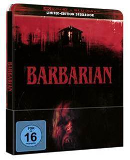BARBARIAN 4K Ultra HD