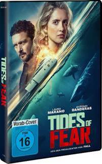 TIDES OF FEAR DVD