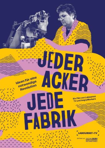 JEDER ACKER JEDE FABRIK