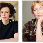 (l) Maria Schrader ©Christine Fenzl (r) Sandra Hüller ©Victoria Stevens