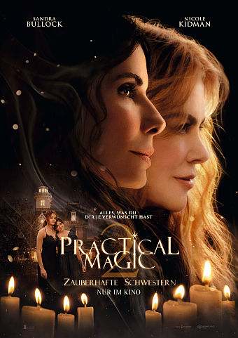 PRACTICAL MAGIC 2 - ZAUBERHAFTE SCHWESTERN