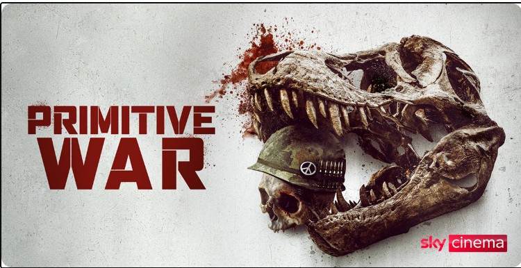 PRIMITIVE WAR