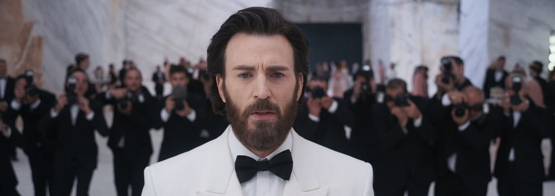 SACRIFICE - Mike Tyler (Chris Evans)