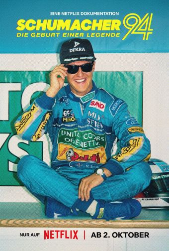 Schumacher ‘94 – Die Geburt einer Legende