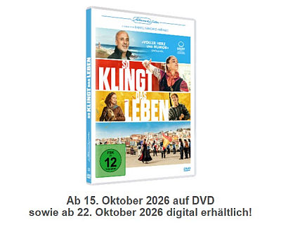 SO KLINGT DAS LEBEN DVD