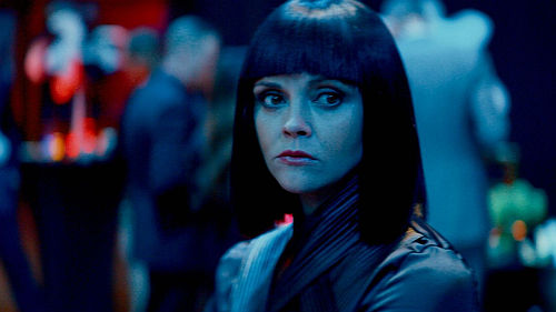 Christina Ricci in THE SPHERE