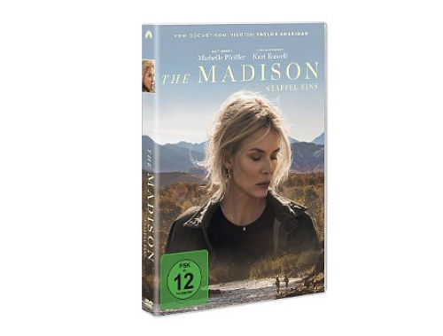 THE MADISON DVD