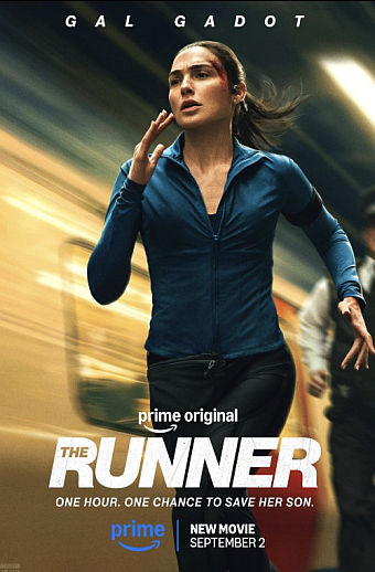 THE RUNNER